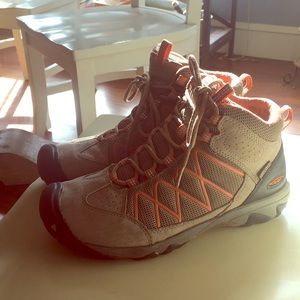 Keen Waterproof Hiking Boots